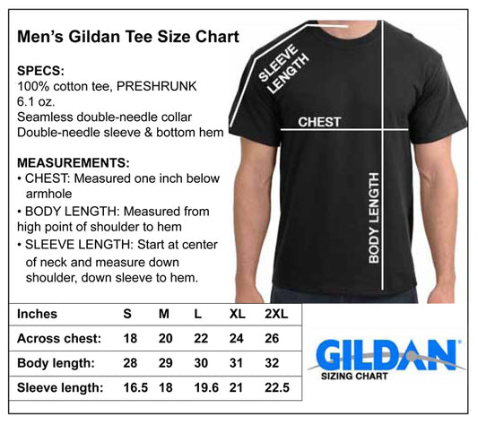 Men's Groovy is as Groovy does T-shirt