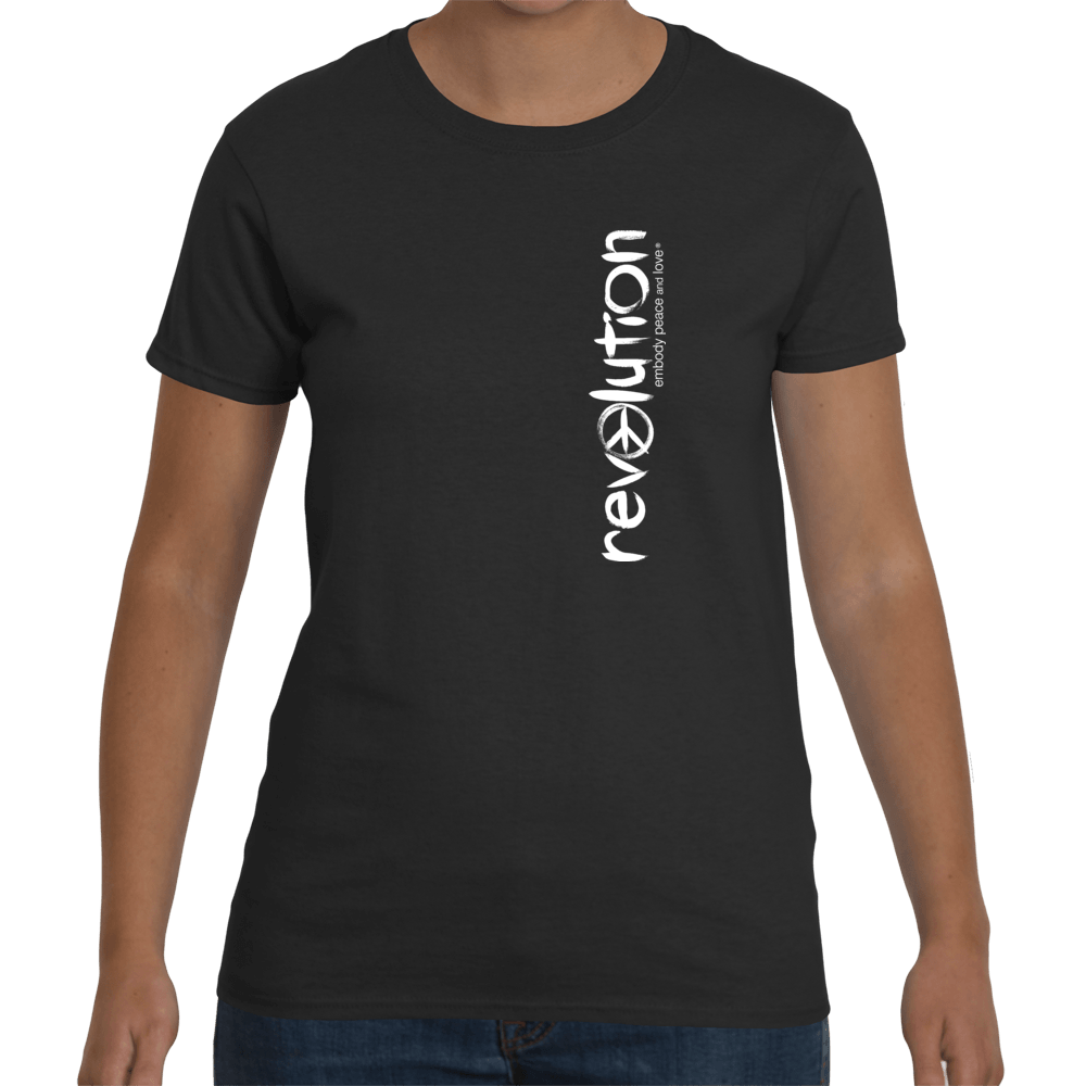 Women's Peace Revolution T-shirt