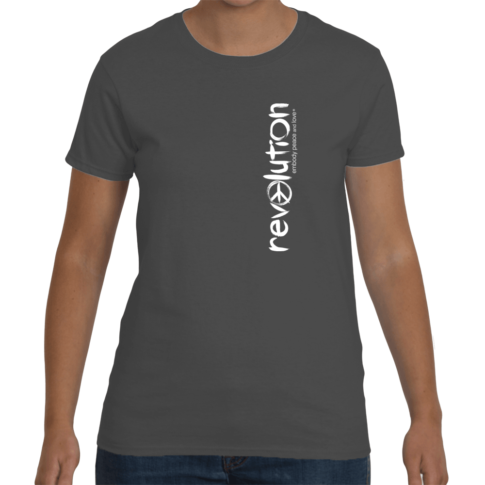 Women's Peace Revolution T-shirt