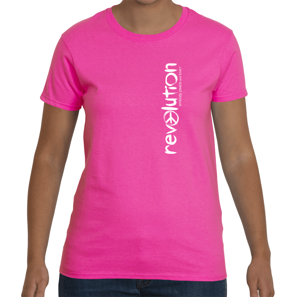 Women's Peace Revolution T-shirt