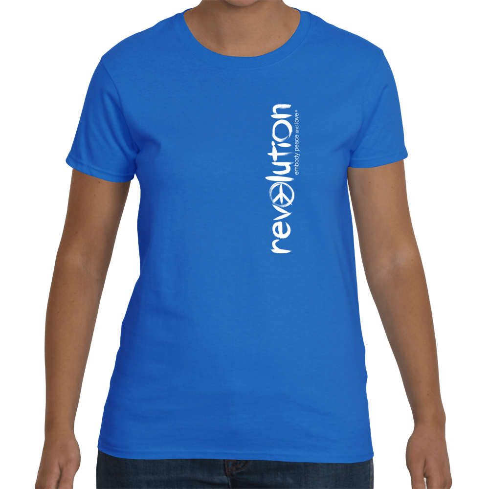 Women's Peace Revolution T-shirt