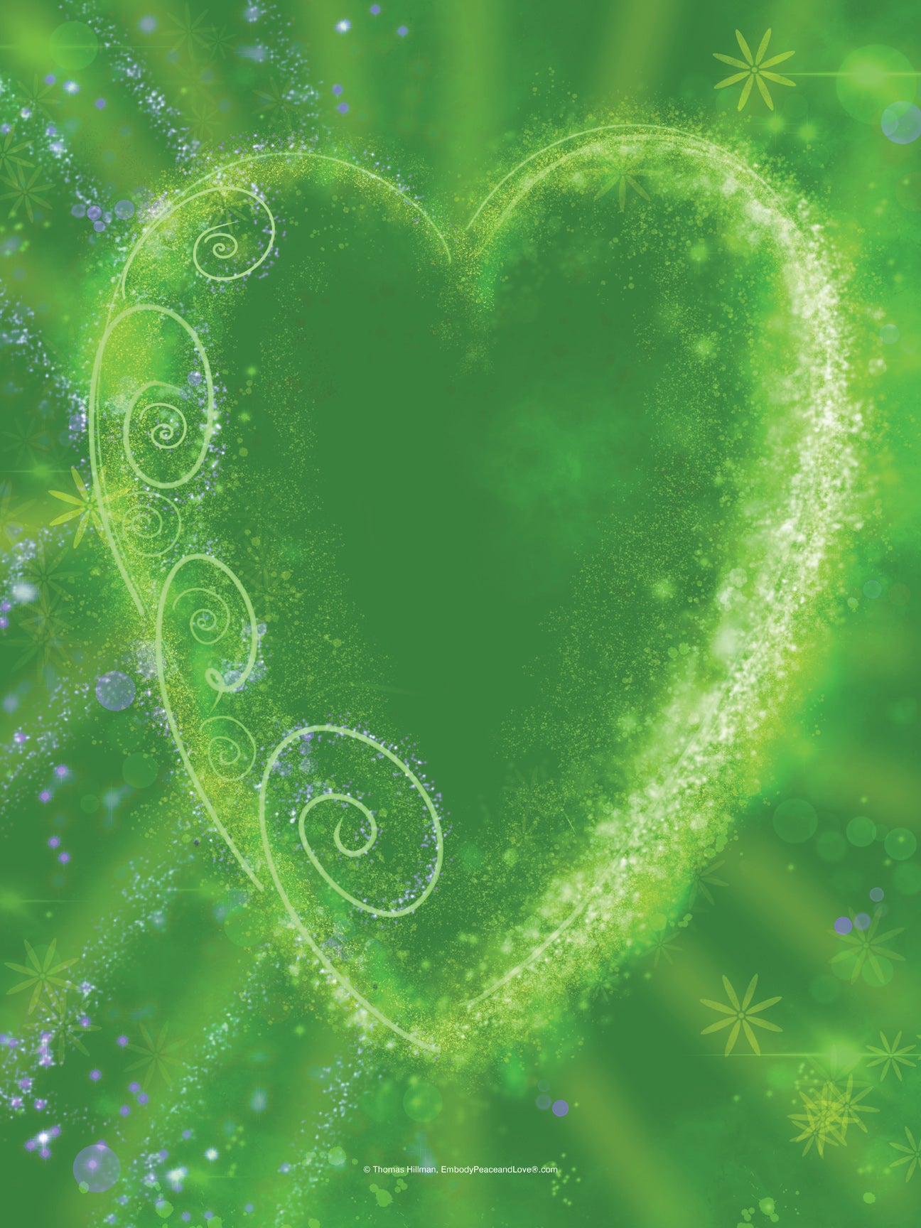 Poster_Heart of Light No.1