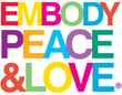 Embody Peace and Love ® logo