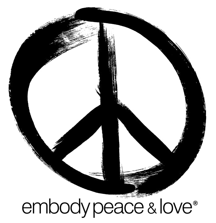 Women's Peace Sign T-shirt