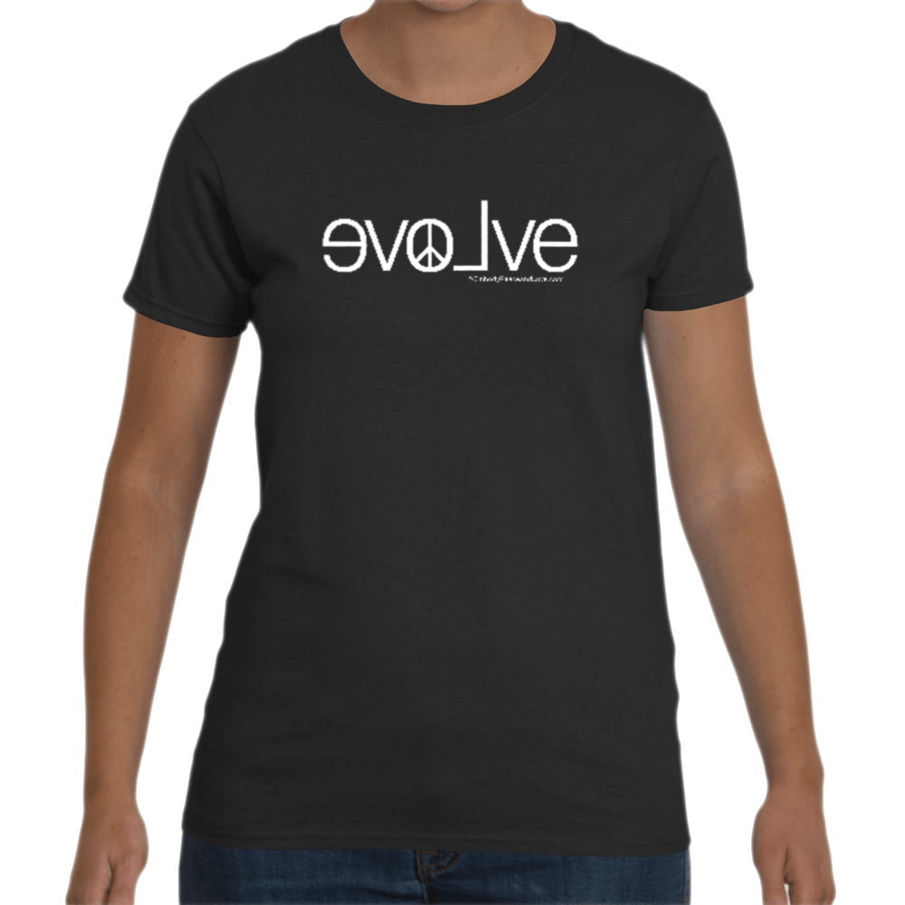 Women's evolve T-shirt