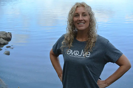Women's evolve T-shirt