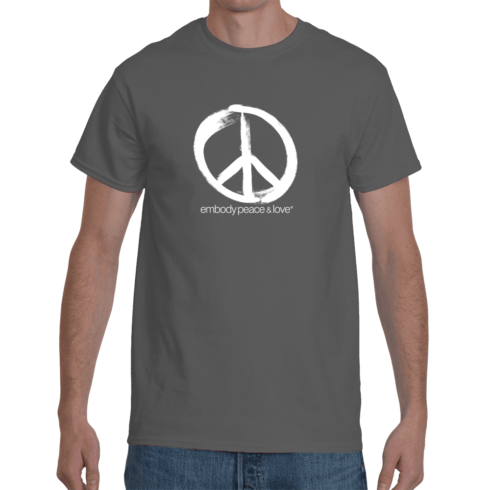 Men's Peace Sign T-shirt