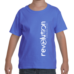 Youth Peace Revolution T-shirt