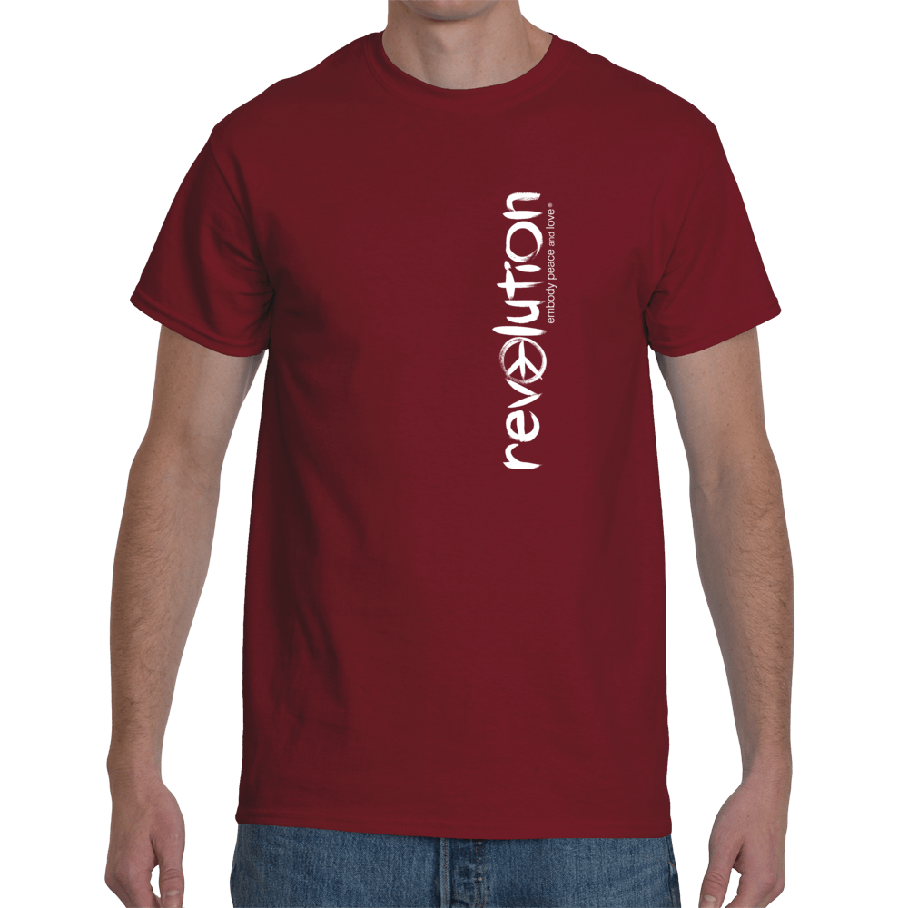 Men's Peace Revolution T-shirt