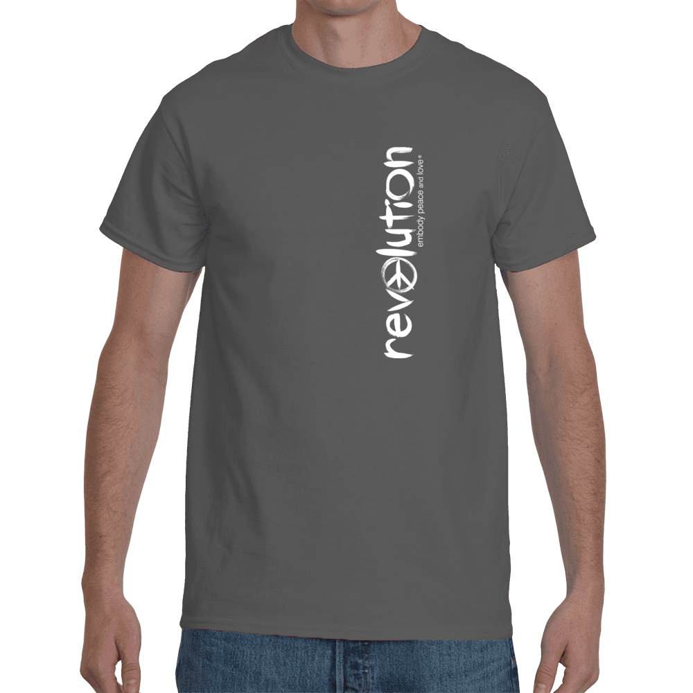 Men's Peace Revolution T-shirt