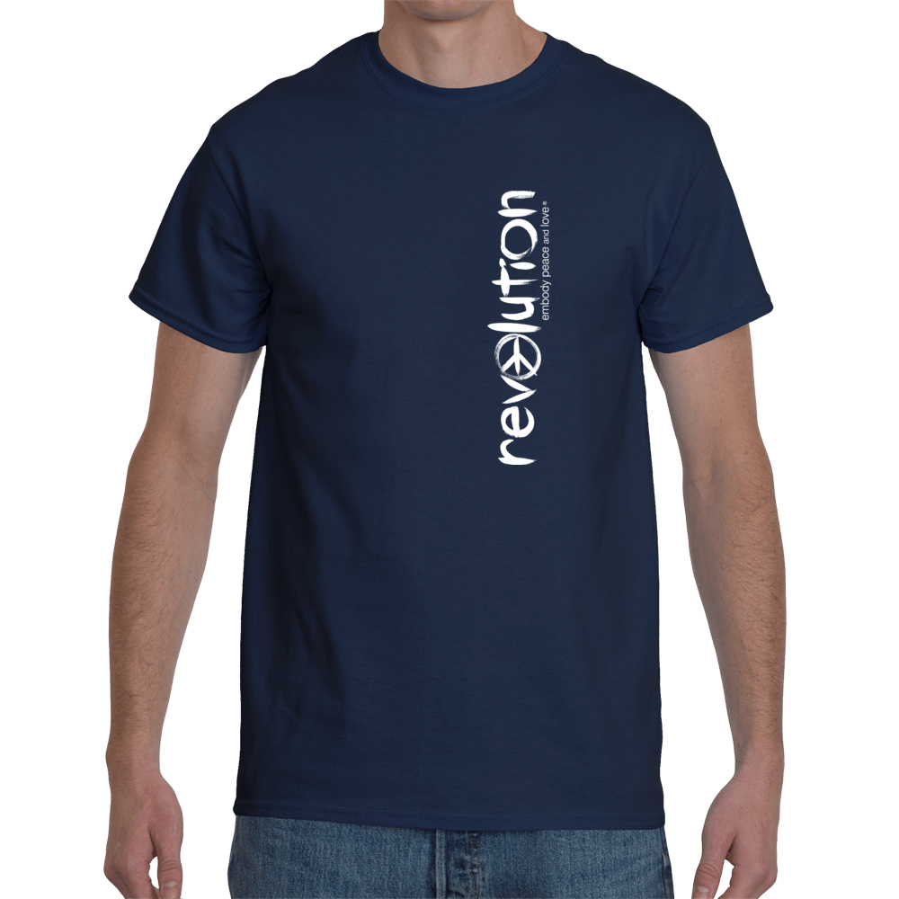 Men's Peace Revolution T-shirt