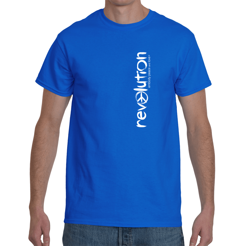 Men's Peace Revolution T-shirt