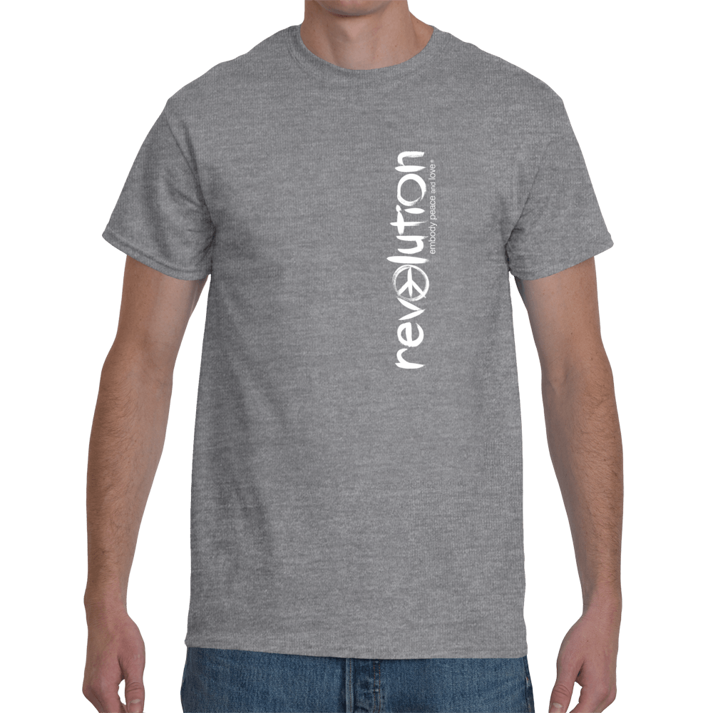 Men's Peace Revolution T-shirt