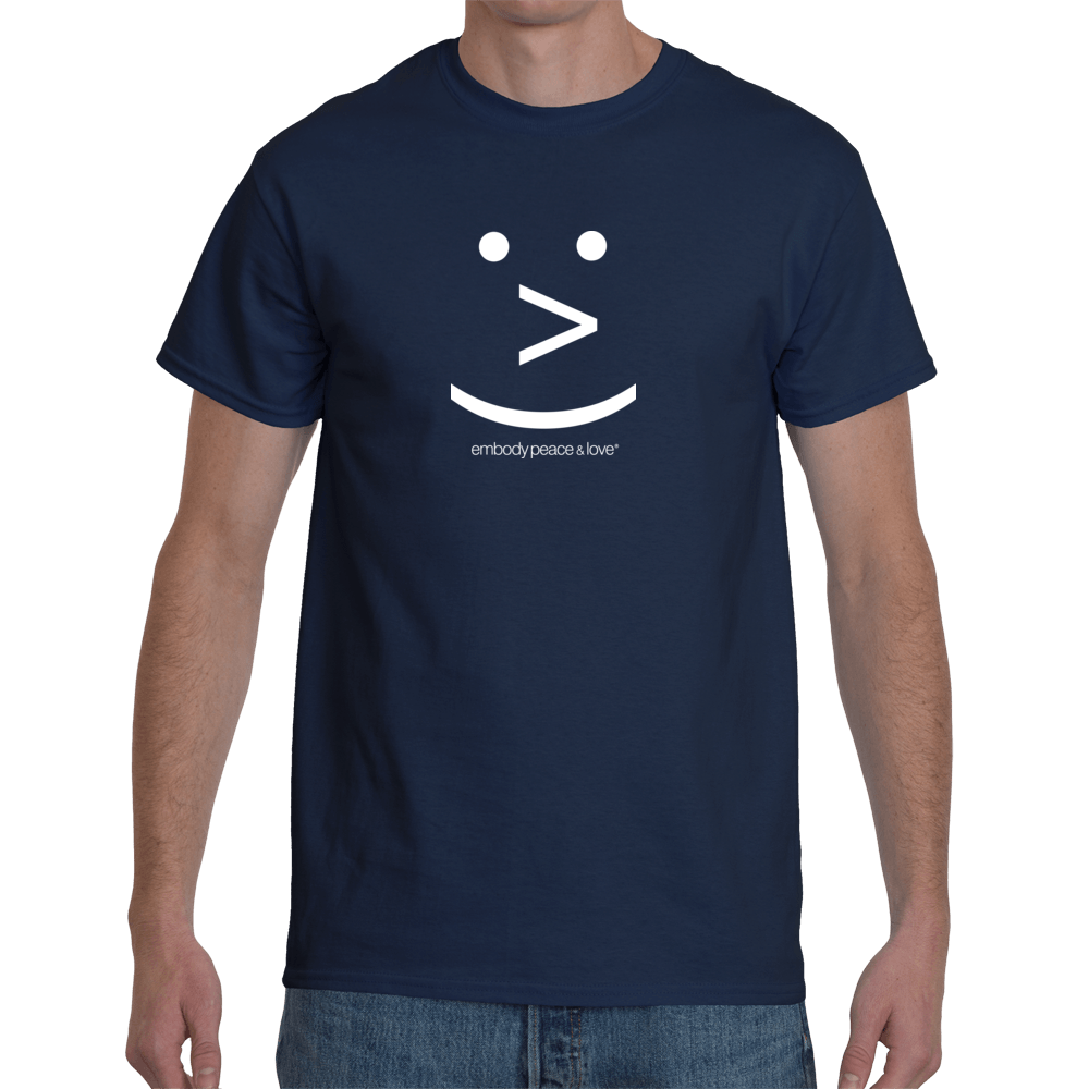 Men's Smiley Face T-shirt