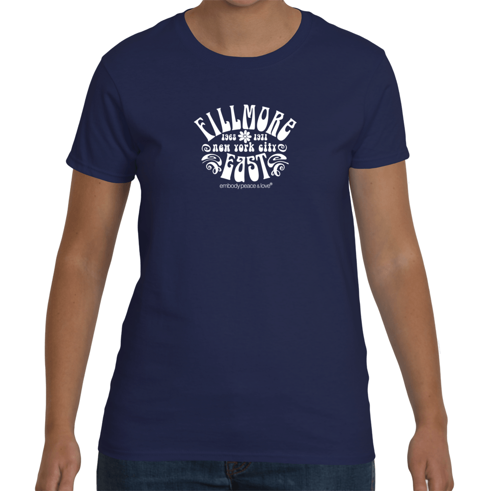 Women’s Fillmore East T-shirt