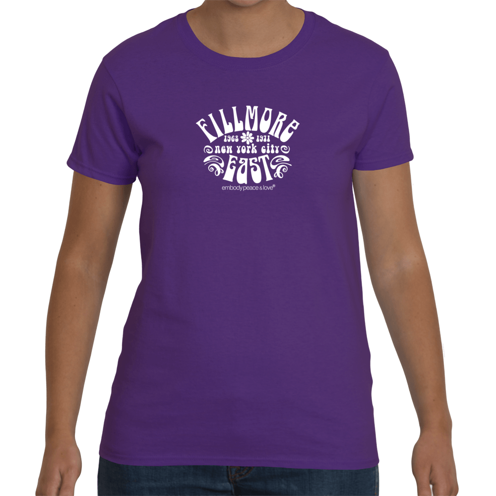Women’s Fillmore East T-shirt