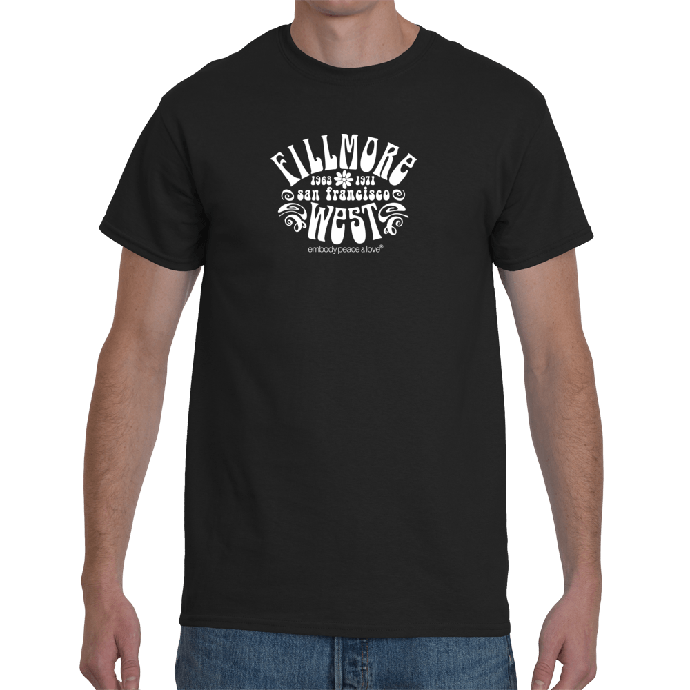 Men’s Fillmore West T-shirt