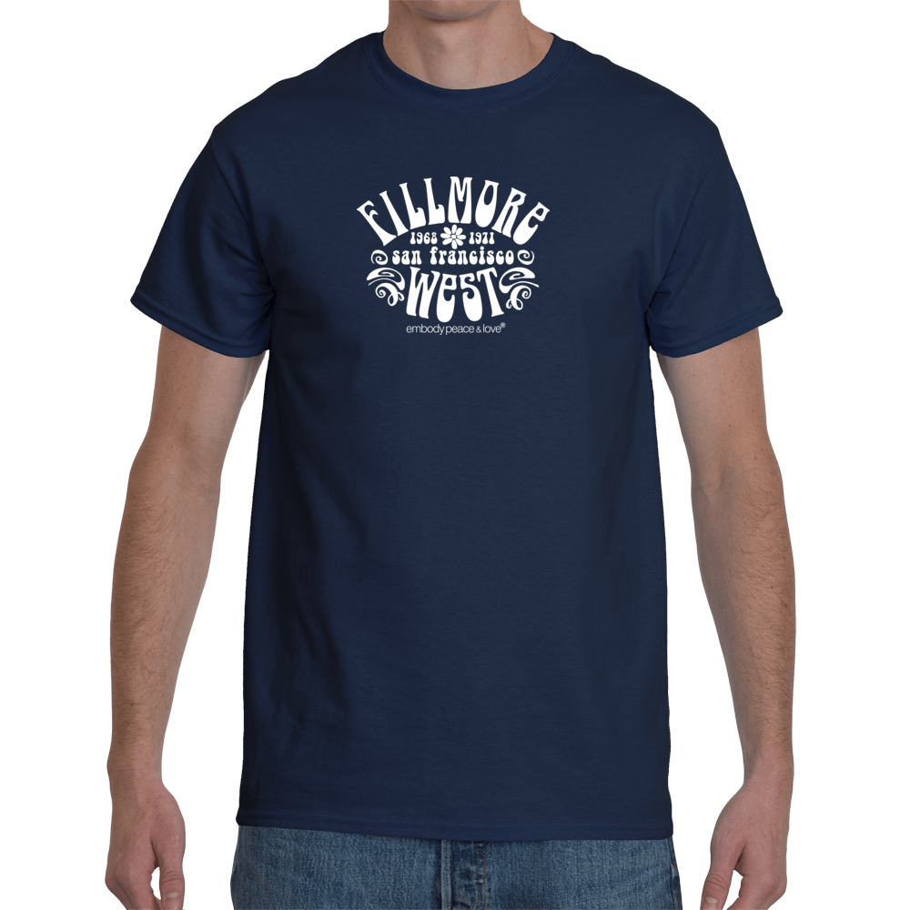 Men’s Fillmore West T-shirt