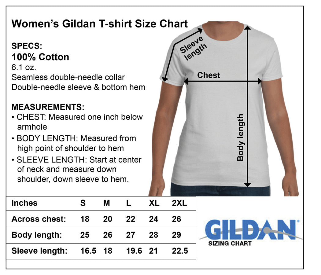 Women's Happy is as Happy Does T-shirt