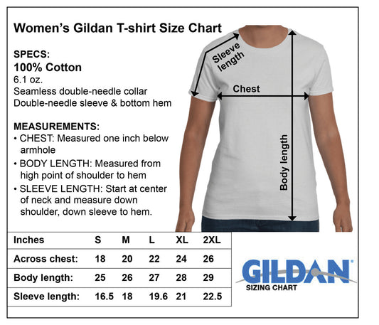 Women’s Fillmore East T-shirt