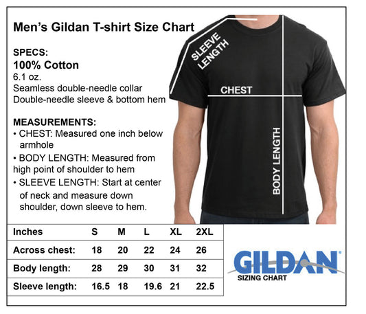 Men’s Fillmore East T-shirt