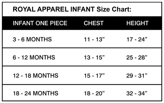 Infants Embody Peace & Love no. 1 Unisex One Piece,  Organic Cotton, Made in the USA