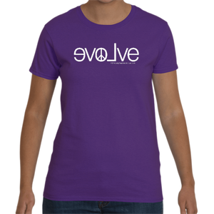 Women's evolve T-shirt