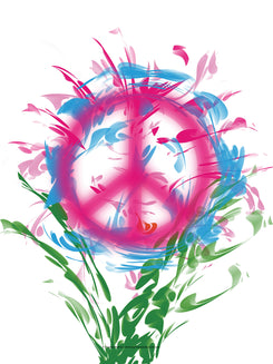 Poster_Peace Bloom