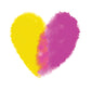 Poster_A colorful heart