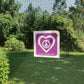 Peace & Love Sticker