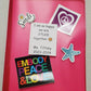 Peace & Love Sticker