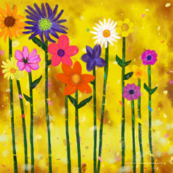 Poster_Flowers No.3