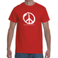 Men's Peace Sign T-shirt