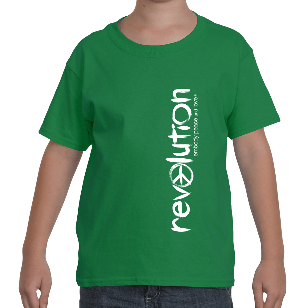 Youth Peace Revolution T-shirt