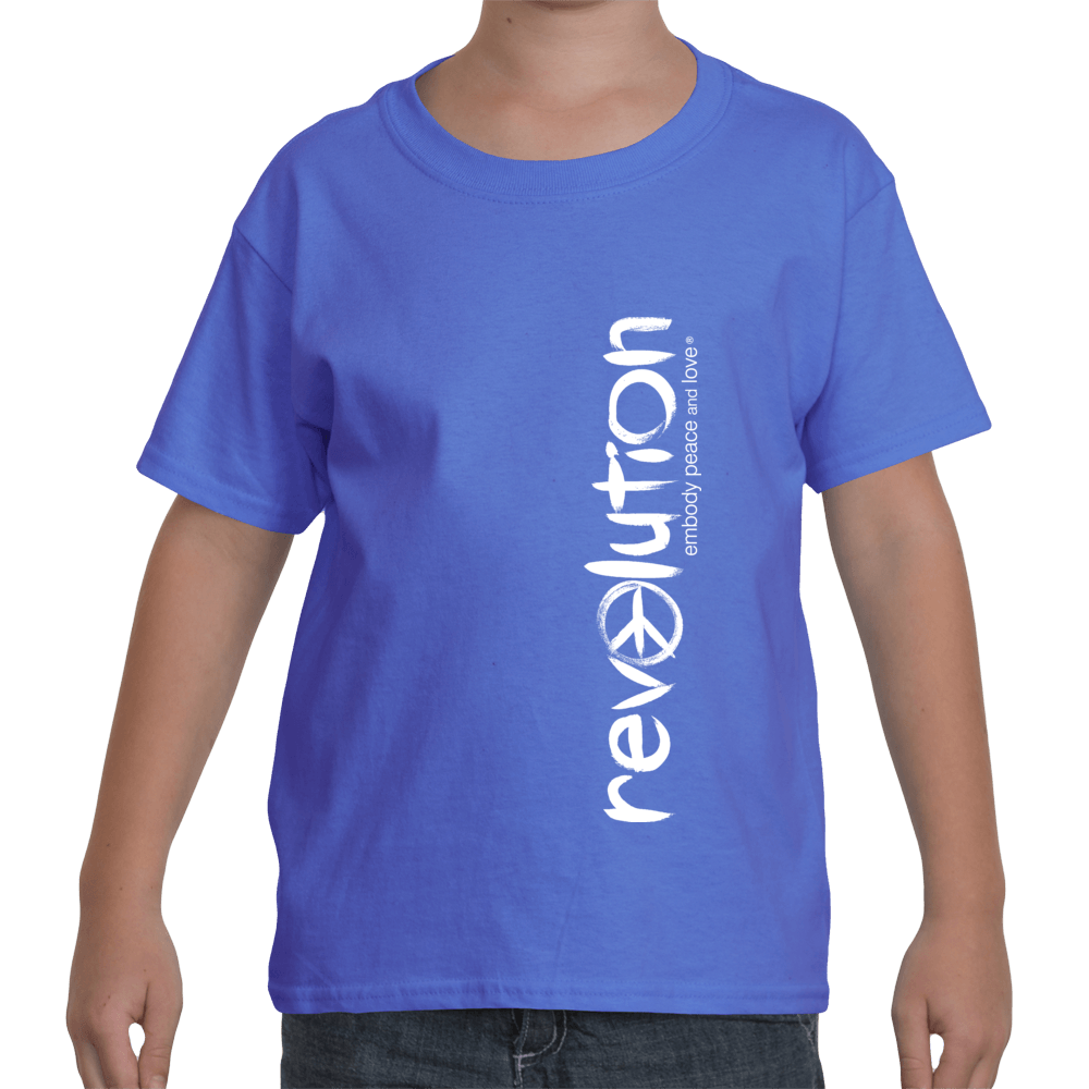 Youth Peace Revolution T-shirt