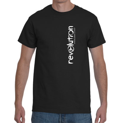 Men's Peace Revolution T-shirt