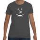 Women's Smiley Face T-shirt