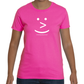 Women's Smiley Face T-shirt