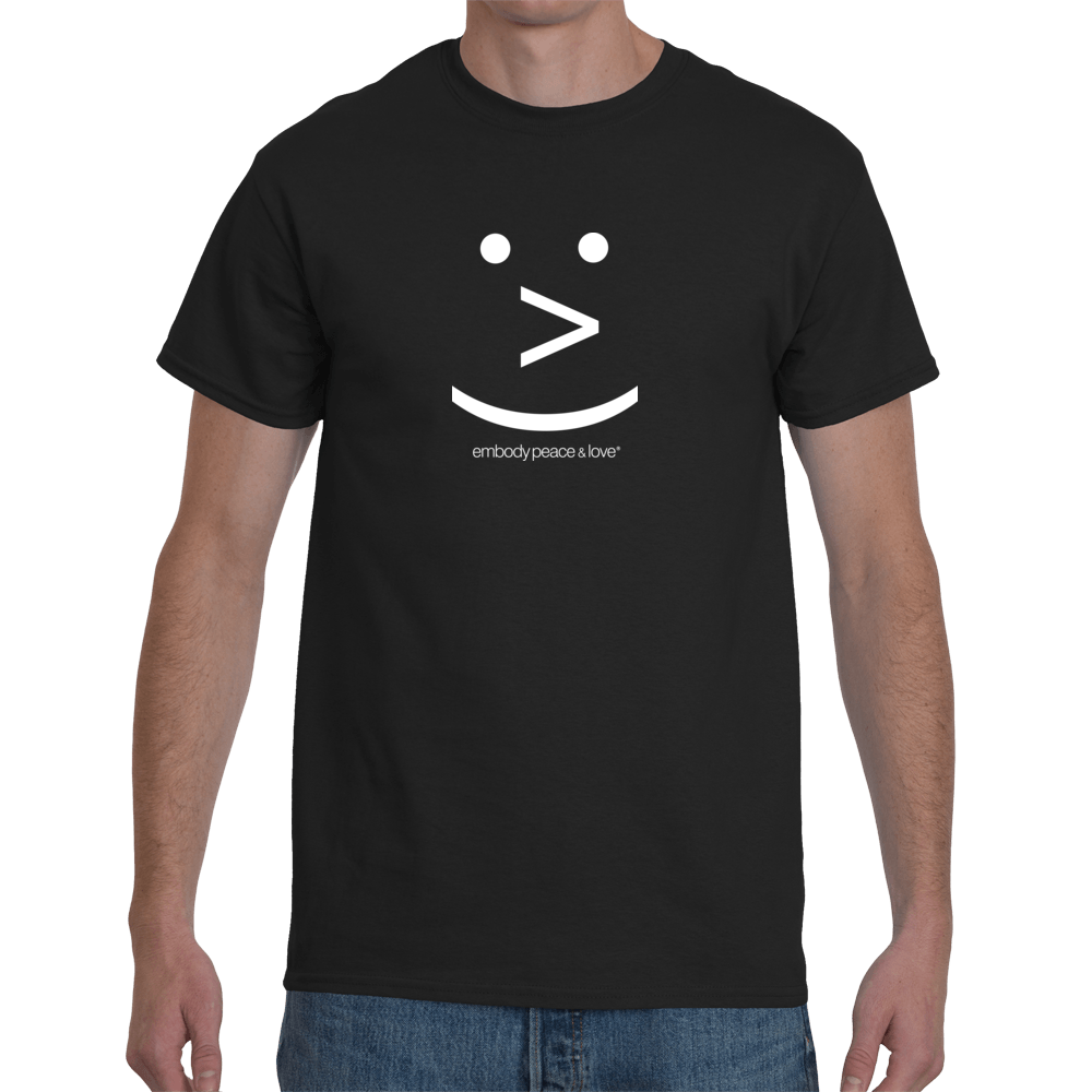 Men's Smiley Face T-shirt