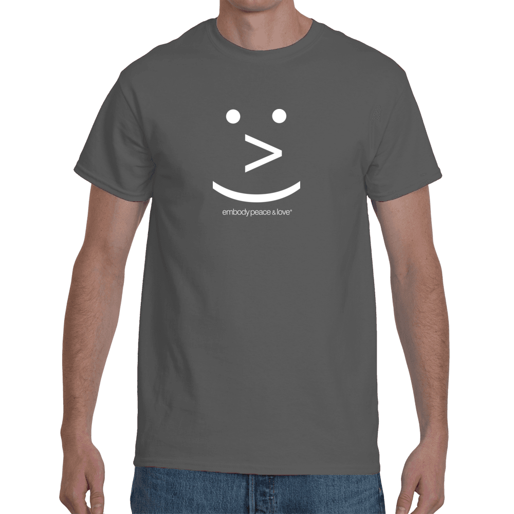 Men's Smiley Face T-shirt
