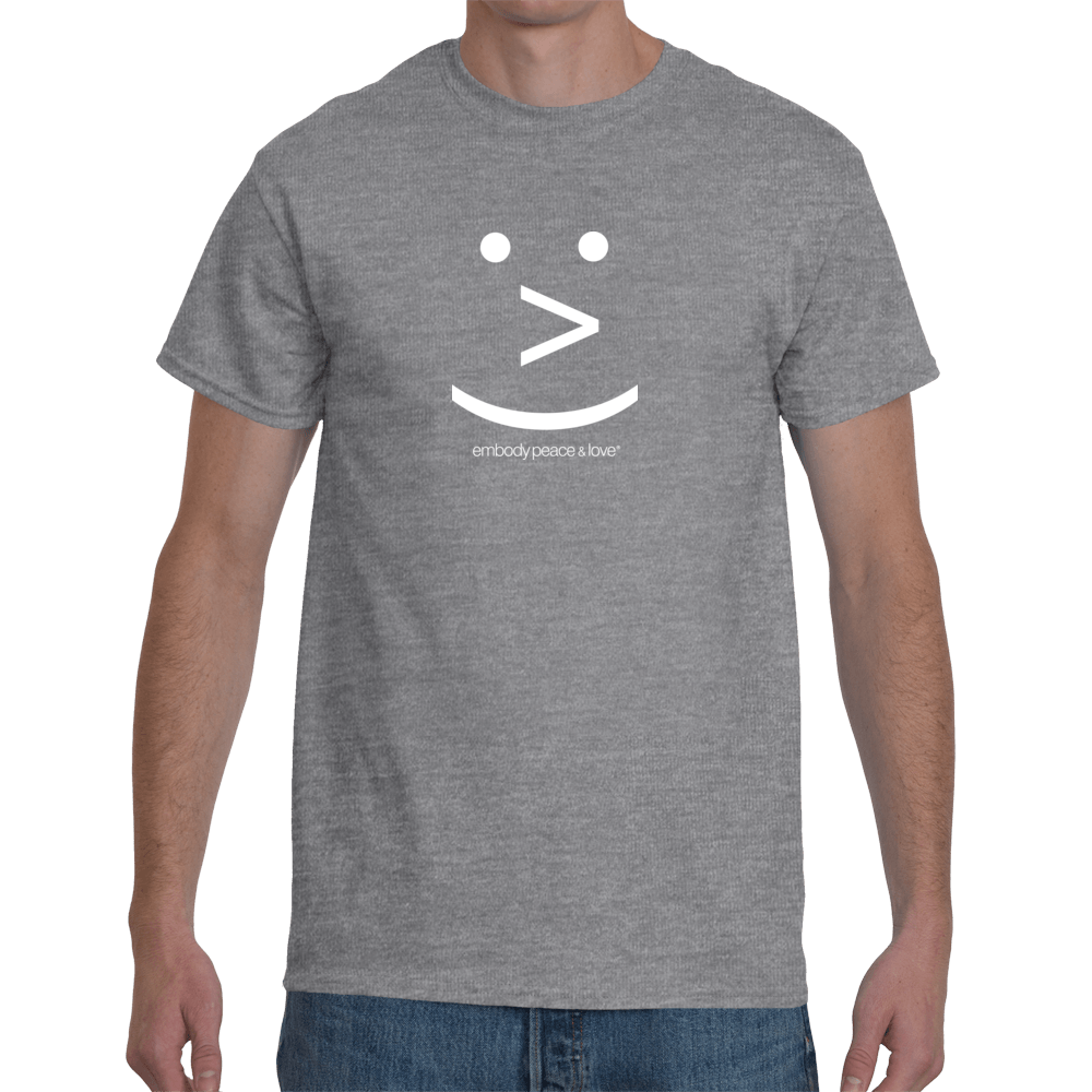 Men's Smiley Face T-shirt