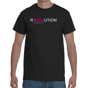 Men’s Love Revolution T-shirt