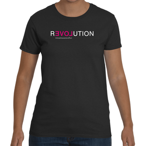 Women’s Love Revolution T-shirt