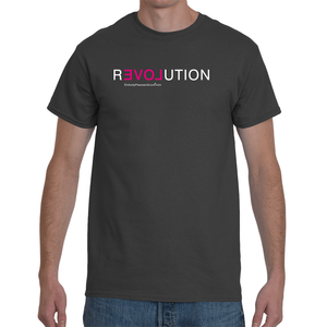 Men’s Love Revolution T-shirt