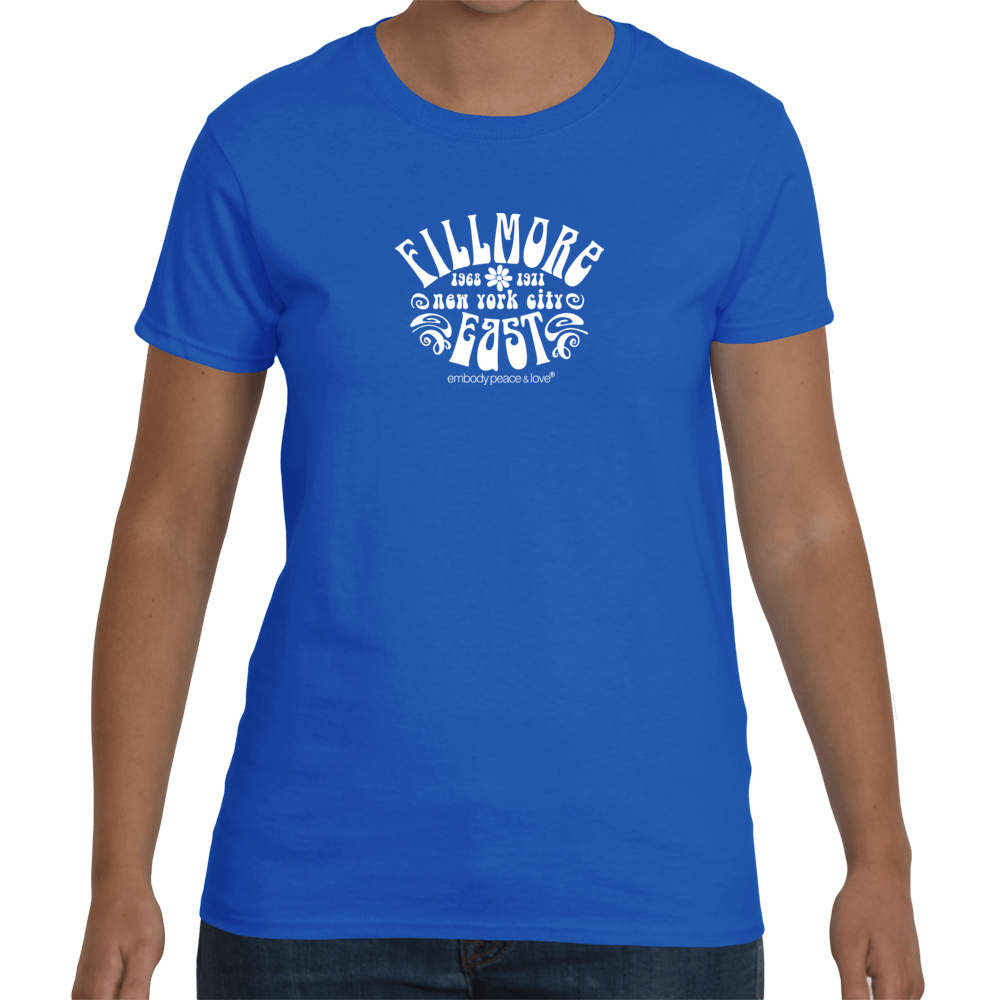 Women’s Fillmore East T-shirt