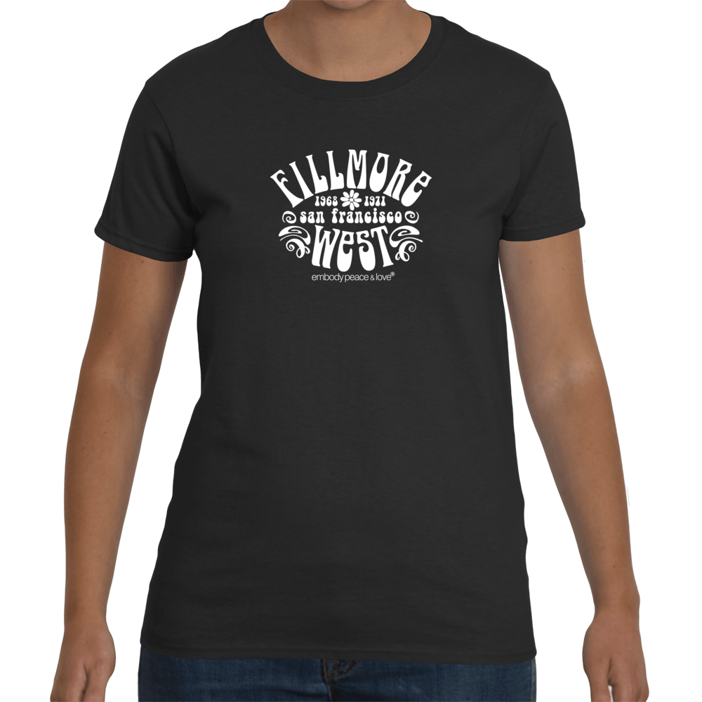 Women’s Fillmore West T-shirt