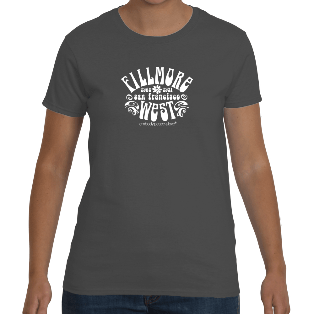 Women’s Fillmore West T-shirt