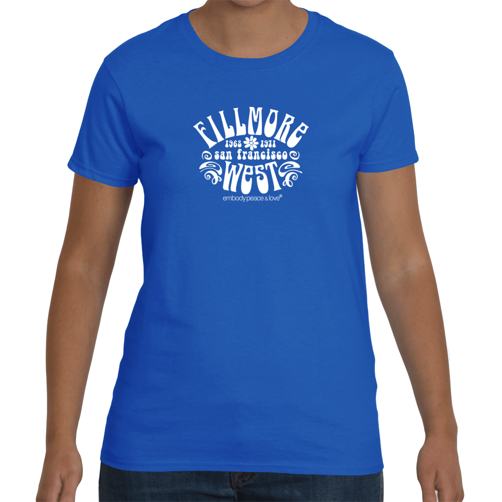 Women’s Fillmore West T-shirt