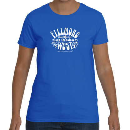 Women’s Fillmore West T-shirt
