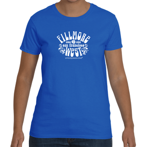Women’s Fillmore West T-shirt